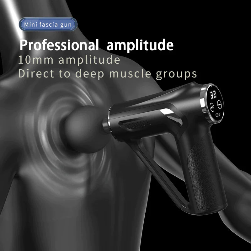Massage Gun 32 Levels Deep Tissue