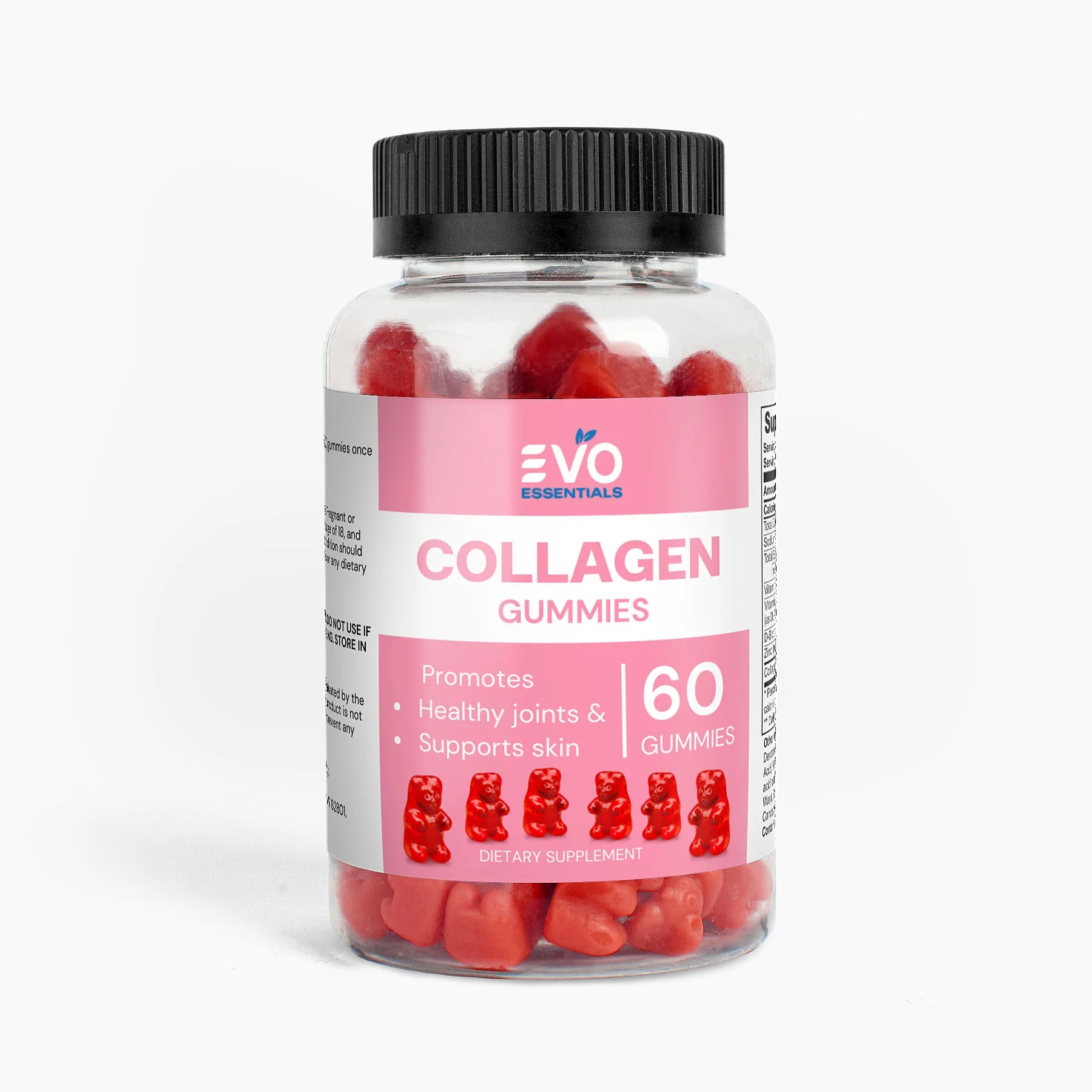 Collagen Gummies (Adult)