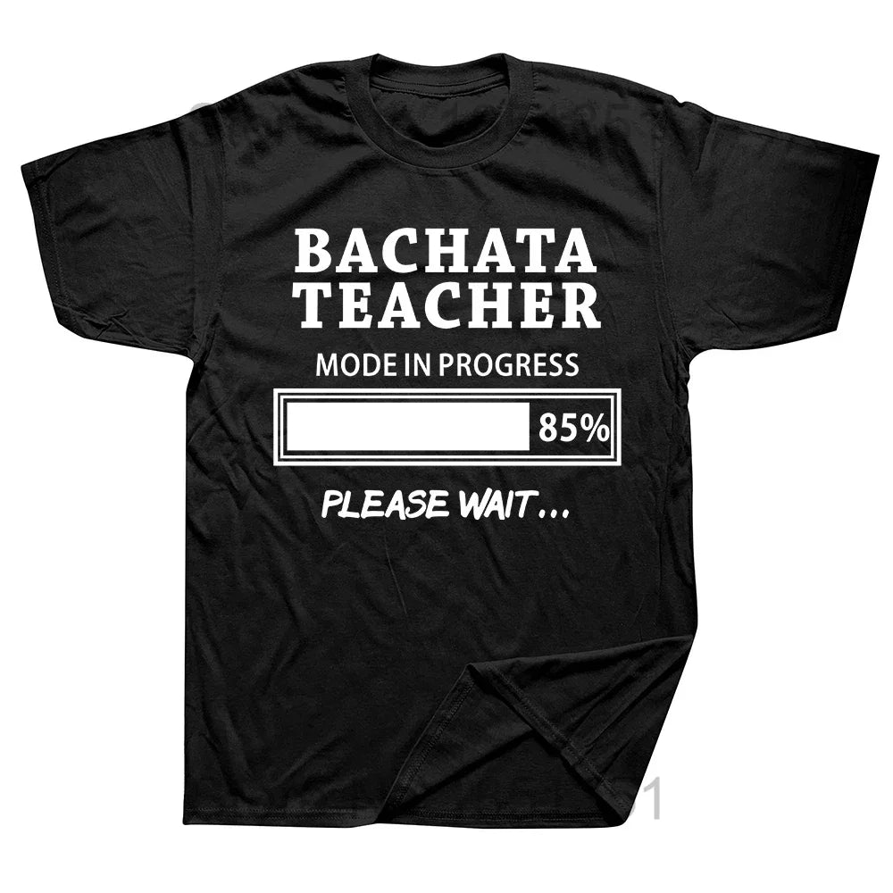 Eat Sleep Bachata Repeat T Shirts