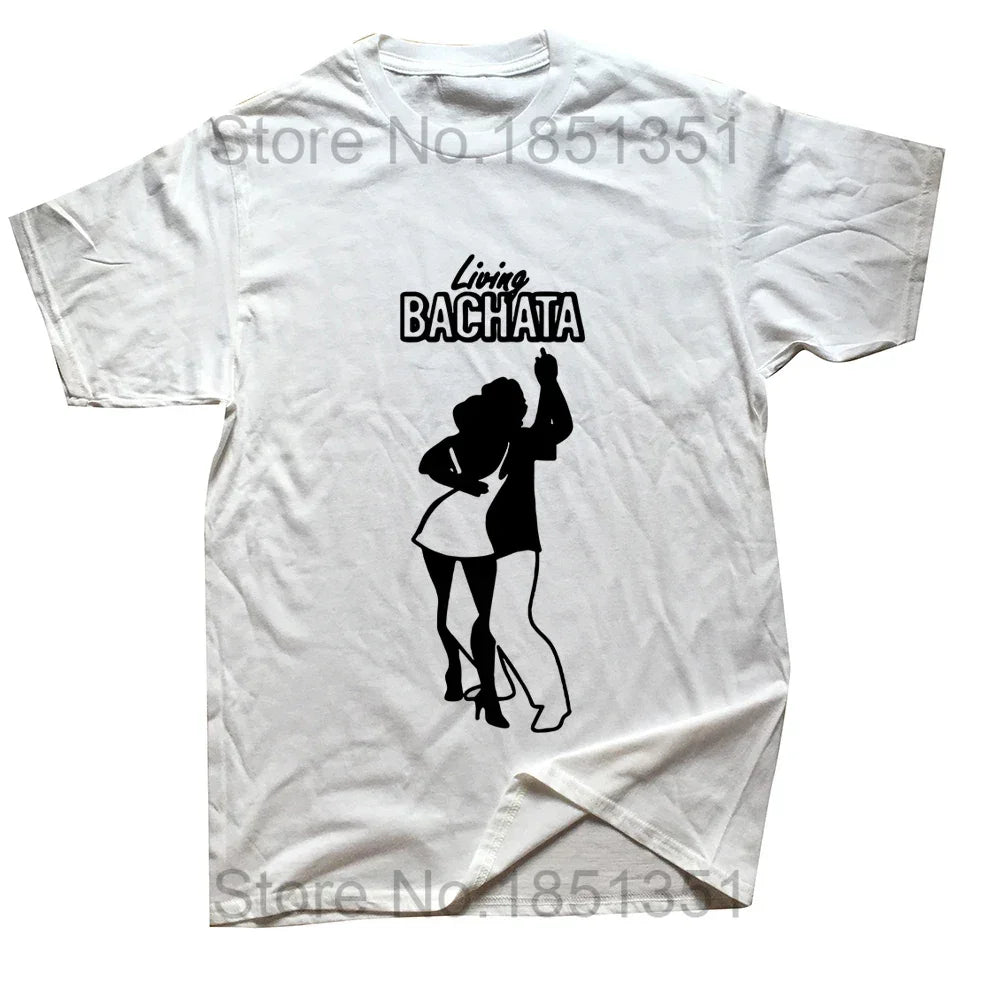 Eat Sleep Bachata Repeat T Shirts