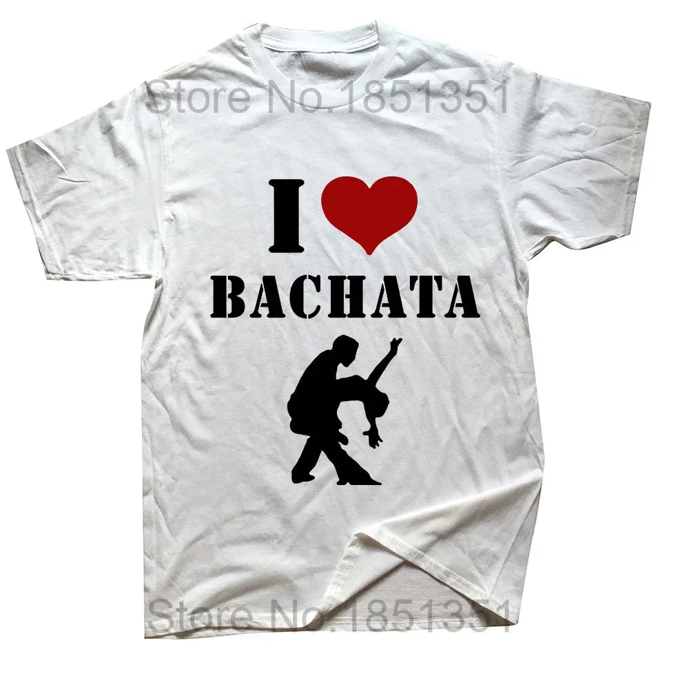 Eat Sleep Bachata Repeat T Shirts