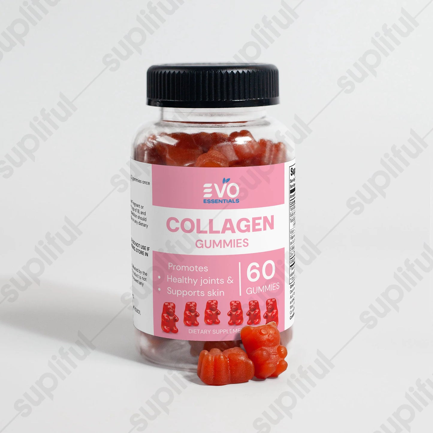 Collagen Gummies (Adult)